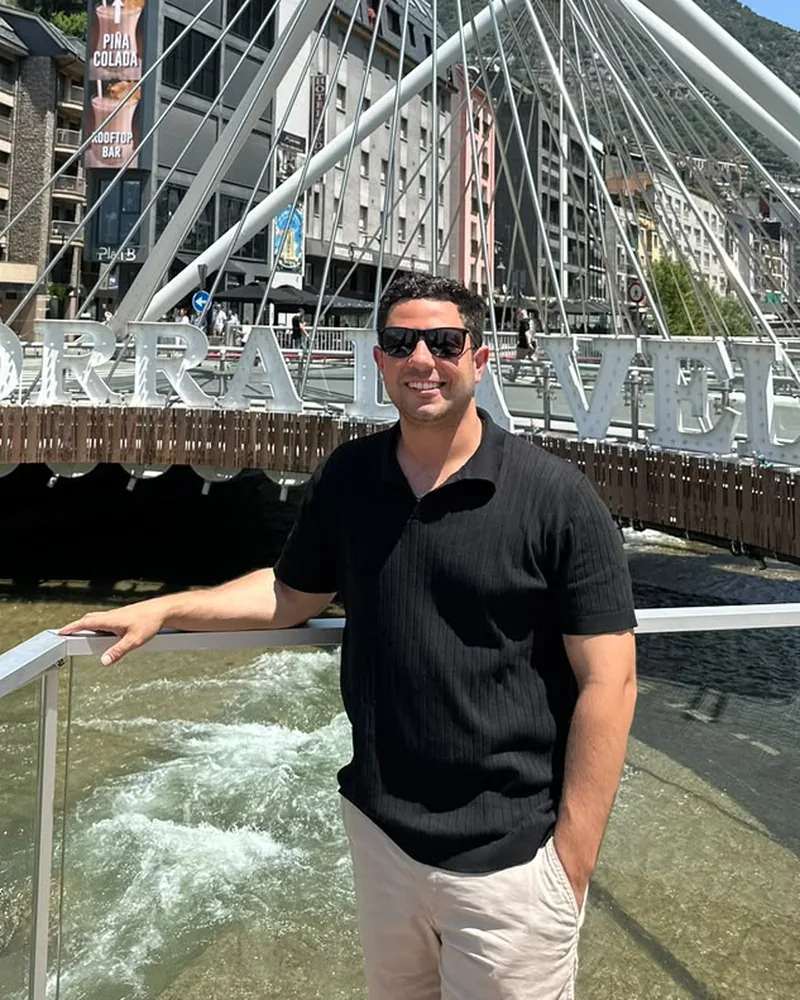Luke, founder of DLX Digital